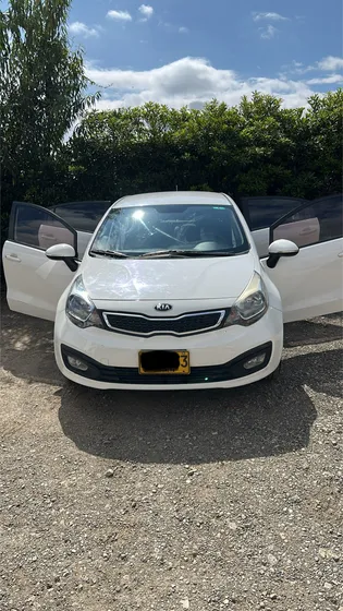 Kia Rio Spice 1.4