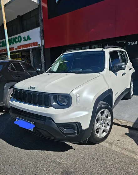 Jeep Renegade 1.8 Sport Mt5 Fwd