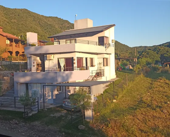 Oportunidad !  Venta Casa Santa Rosa De Calamuchita 