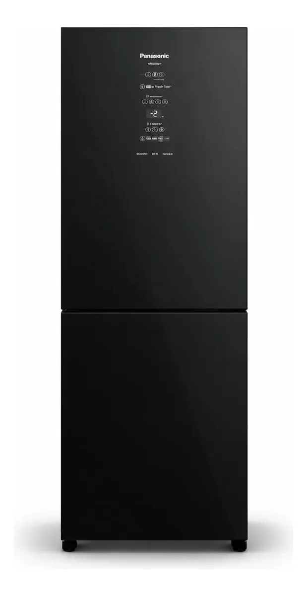 Refrigerador 2 Portas 467l Nr-bt41pd2w Bivolt Panasonic