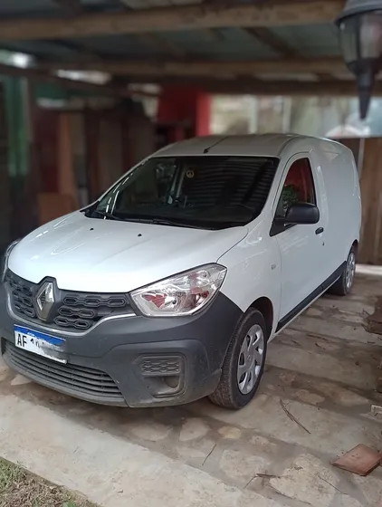 Renault Kangoo Ii Express Confort 5a 1.6 Sce