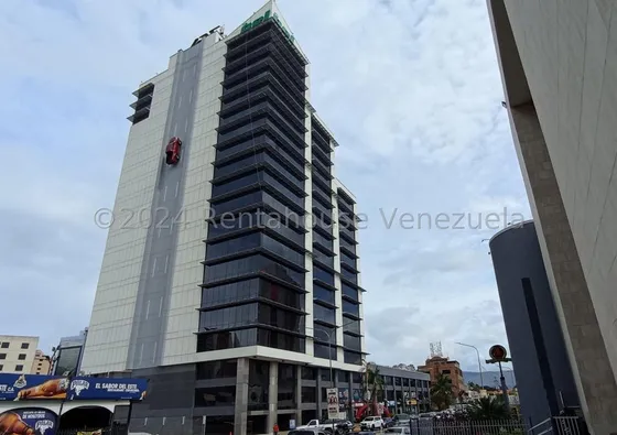 Oficinas En Alquiler Con Planta Electrica En El Este De Barquismeto Estado Lara Cod.25-4507 Nd