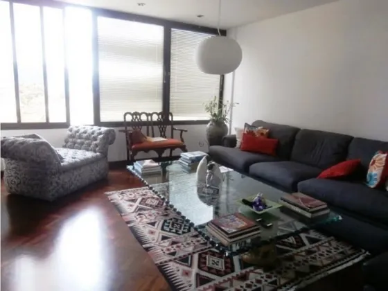 Se Vende Apto 235m2 3h+s/5b/3p La Alameda /0554