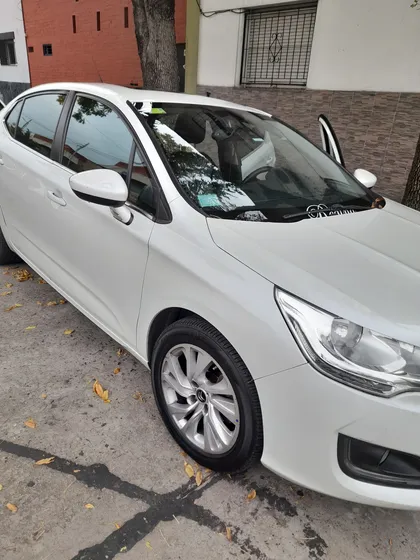 Citroën C4 Lounge 1.6 Hdi 115 Feel Pack