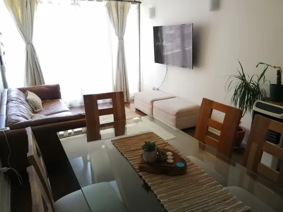 Venta Departamento 3d+2b Santa Isabel