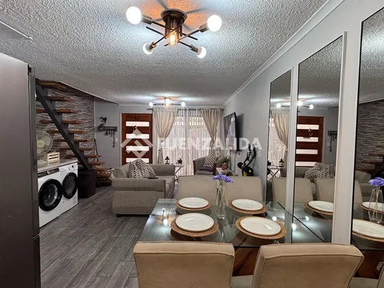 Casa En Venta En Macul