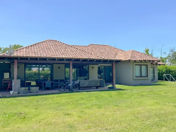 Casa En Venta En Golf Los Lirios