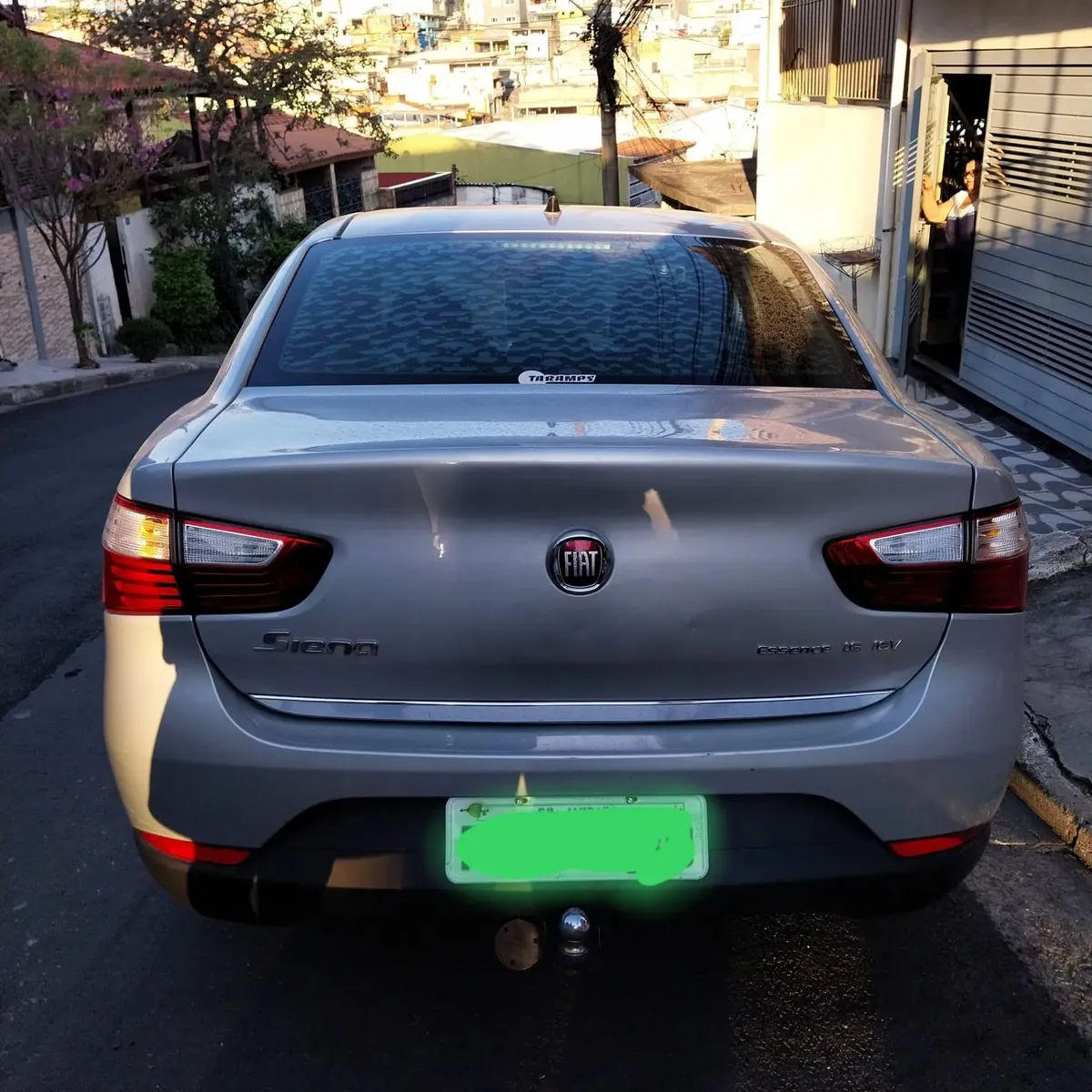 Fiat Grasiena 2016 1.6 16v Essence Flex Dualogic 4p — foto 3