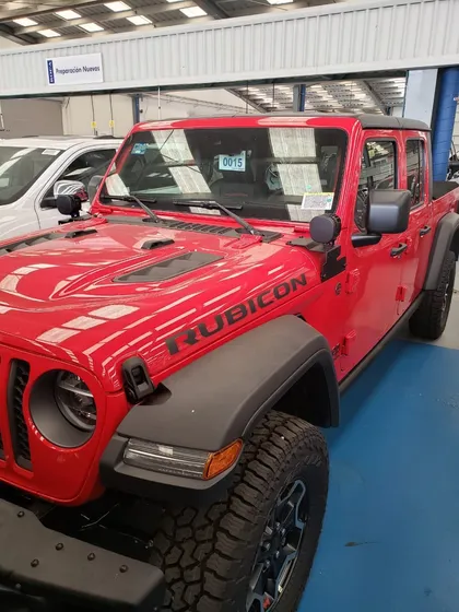 Jeep Gladiator 3.6 Rubicon 4x4 At