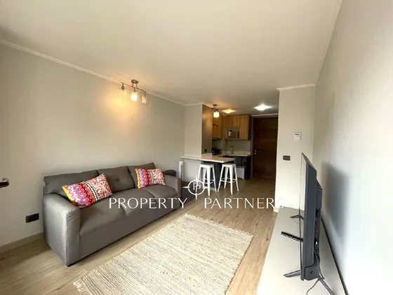 Departamento En Pucón, Excelente Ubicación.