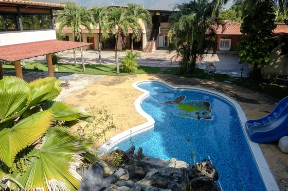 Yep Vende Parcela Con Piscina Y Caney En Las Morochas, San Diego 8solo Clientes)