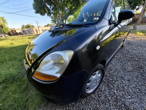 Chevrolet Spark 1.0 Ls