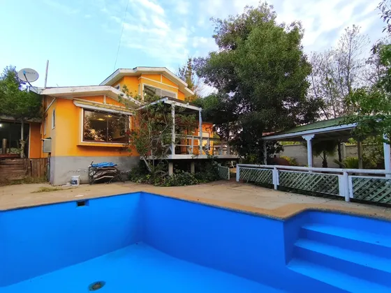 Venta Amplia Y Cómoda Casa Condominio Bosques De Algarrobo