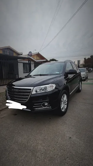 Haval Haval H6 1.5t Elite 4x2 At