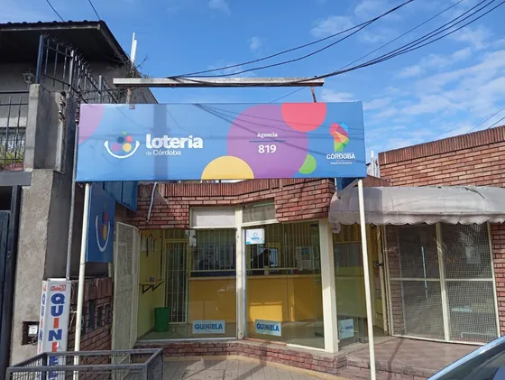 Vendo Agencia De Quiniela