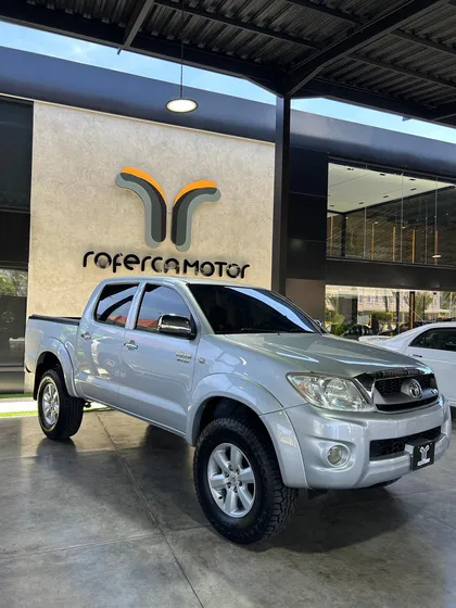 Toyota Hilux 4x4