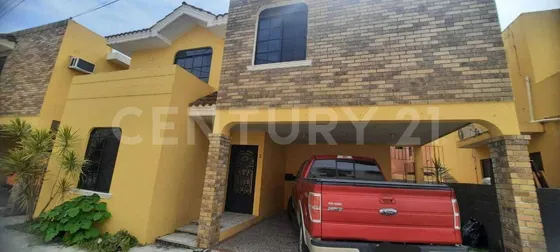 Casa En Venta Colonia Las Villas Tampico Tamaulipas