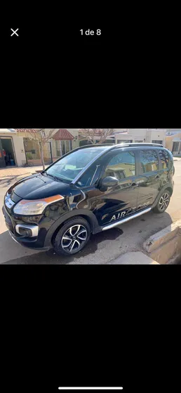 Citroën C3 Aircross 1.6 16v Exclusive