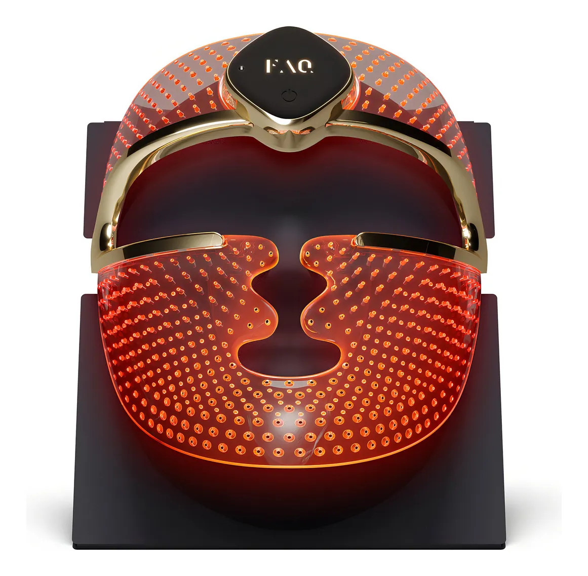 Mascarilla Facial Faq 202, 7 Led + Nir, Antienvejecimiento