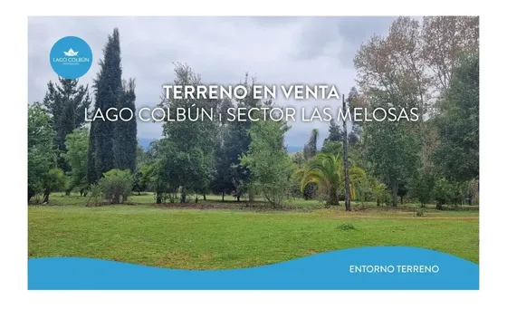 Terreno Sector Las Melosas