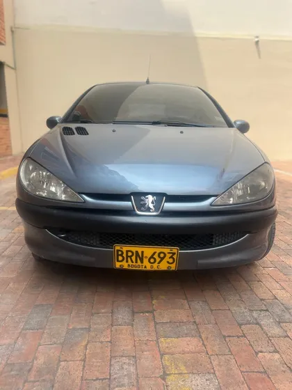 Peugeot 206 1.4 Xr
