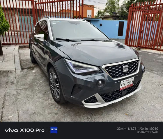 Seat Arona 1.6 Xperience Tiptronic