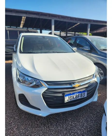 Chevrolet Onix 1.0 Flex Lt Manual