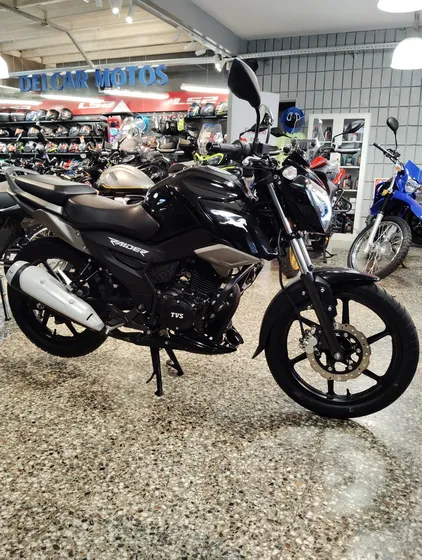 Tvs Raider 125 Usada  Delcar Motos ®