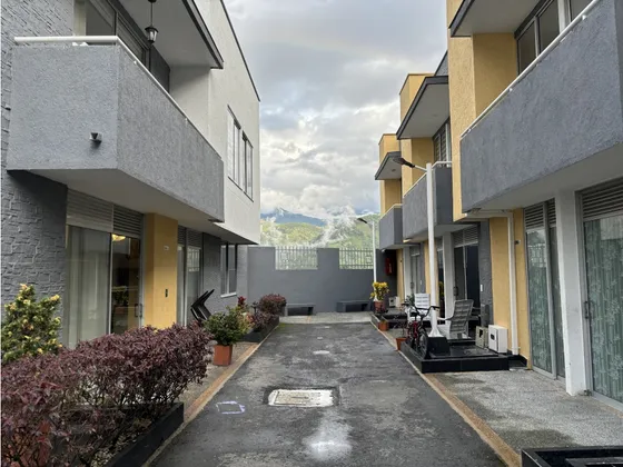 Casa En Arriendo Norte De Armenia, Sector Oro Negro