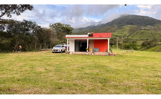 Finca En Venta Vereda Popalito Barbosa Antioquia