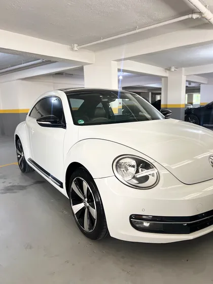 Volkswagen Fusca 2.0 Tsi 3p Automática