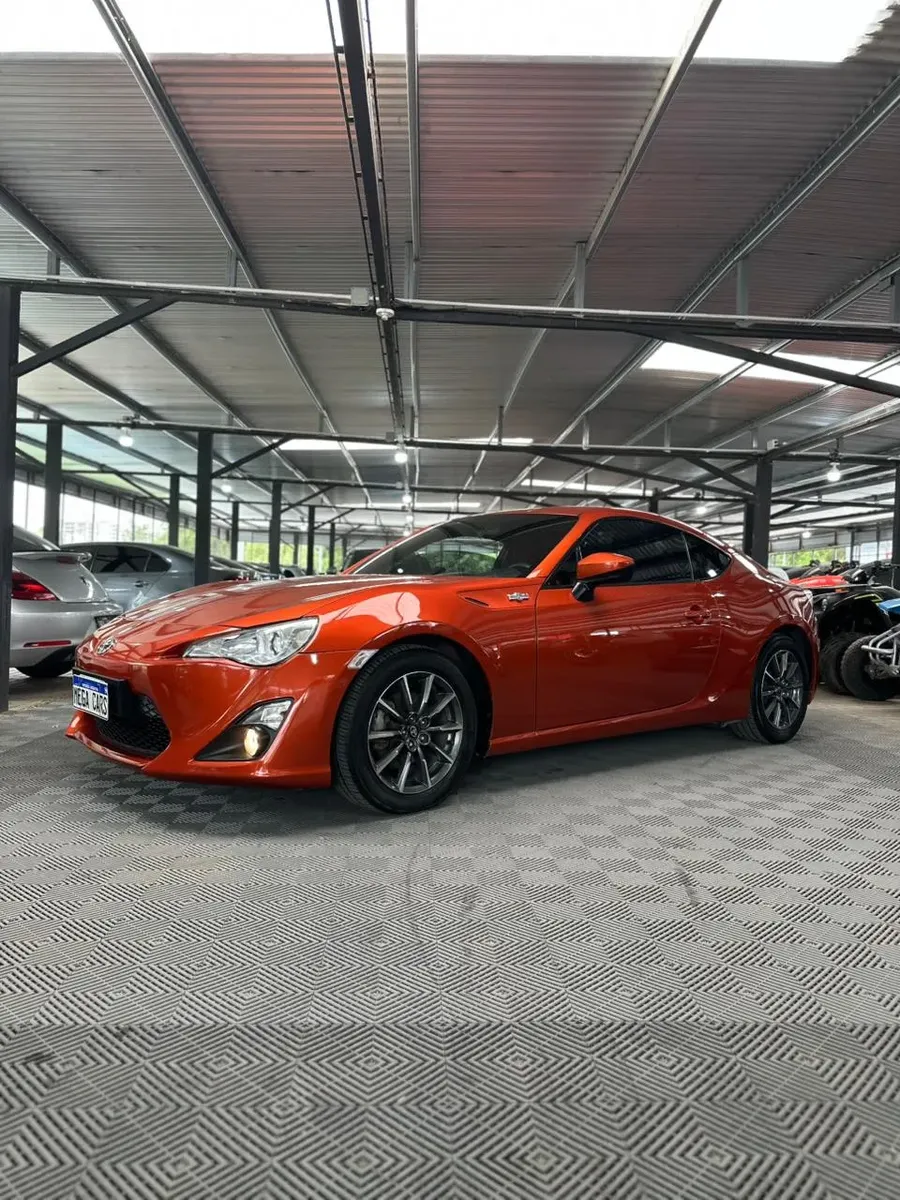 Toyota 86 FT