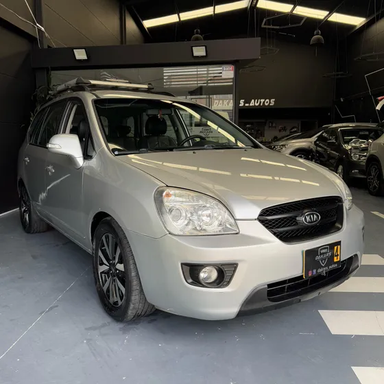 Kia Carens 2.0 Rondo Ex