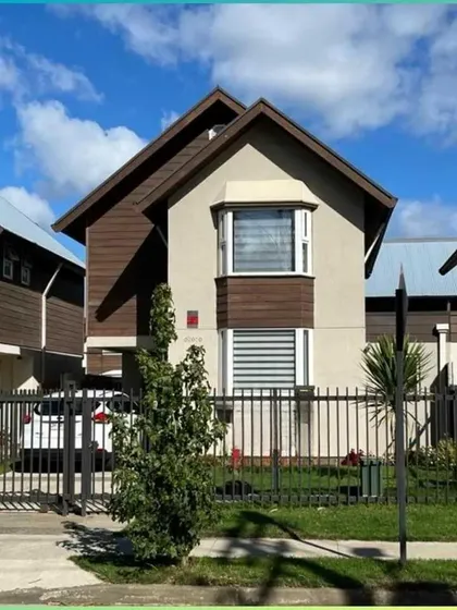 Vendo Casa Altos Del Maipo Iv, Temuco (166415)