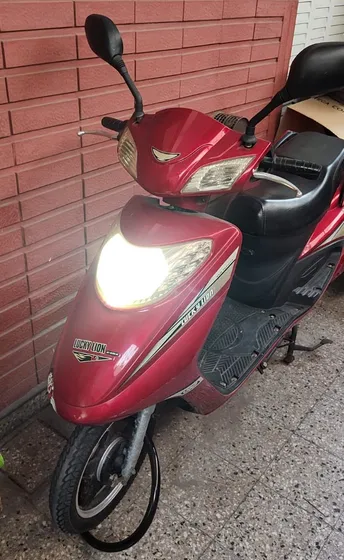 Moto Electrica Lucky Lion One ( Baterias Nuevas )