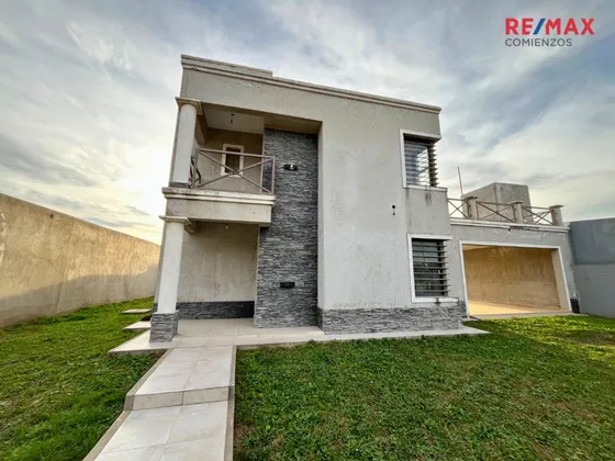 Venta De Casa A Estrenar En Villa Mercedes Sl