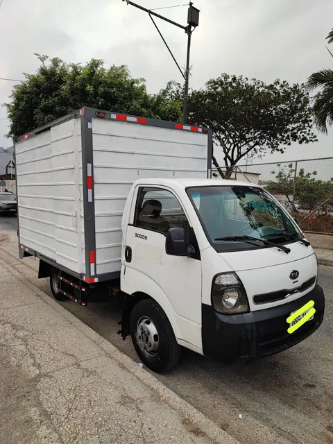 Kia K 3000 Diesel
