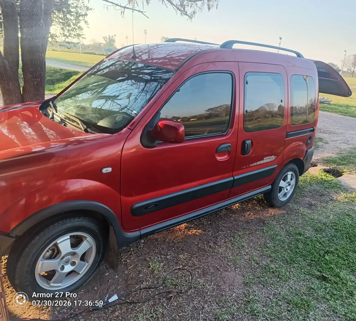 Renault Kangoo 1.5 2 Dci Sportway Abcp Lc