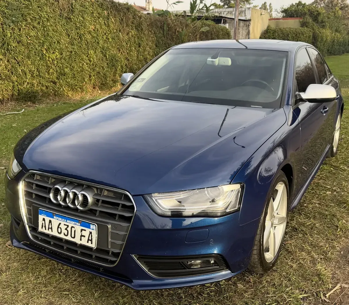 Audi A4 2.0 Ambition Tfsi 225cv