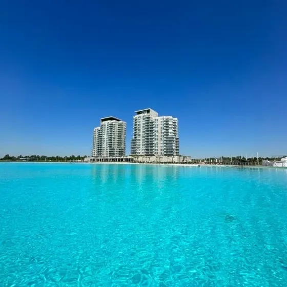 Departamento  En Venta 2 Ambientes Remeros Beach Con Cochera
