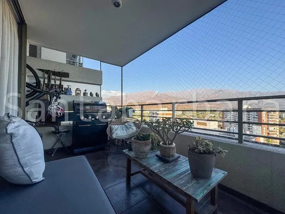 Venta 3 Dormitorios Kennedy Las Condes Novación 2,3%