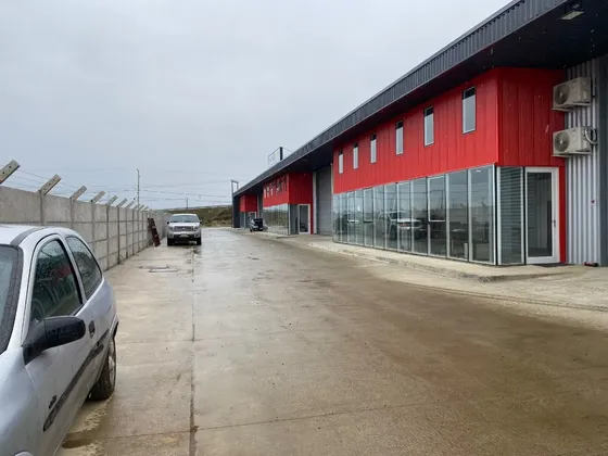 Bodega 185 Mts2 , Sector La Laja - Pto Varas