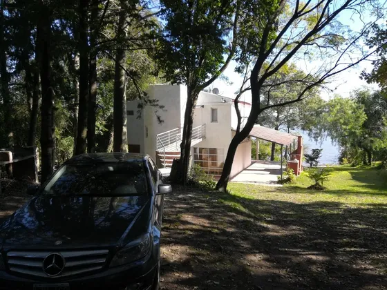 2 Casas Las Cañas Uruguay Al Rio Con Playa A 3 Hs De Baires