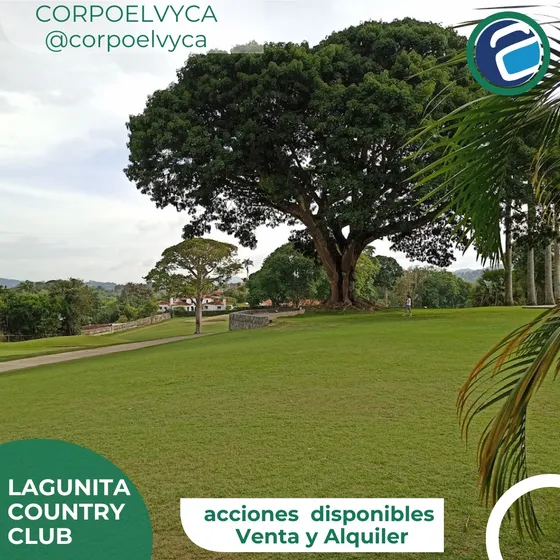 Lagunita Country Club (alquiler Por 1 A 5  Años )