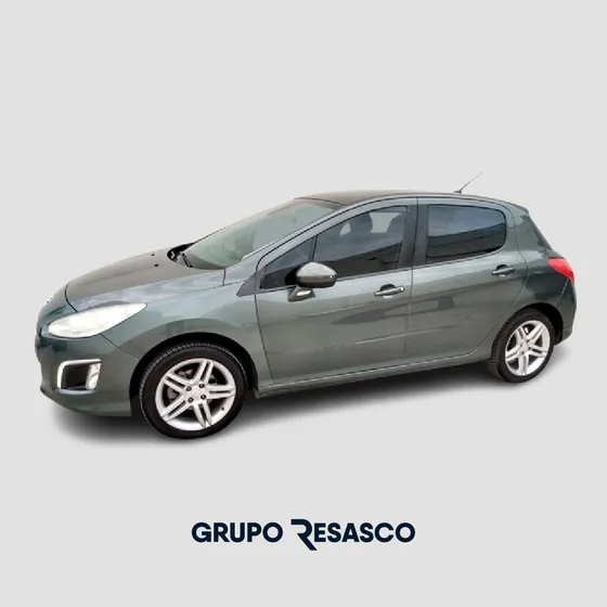 Peugeot 308 2.0 Feline 143cv