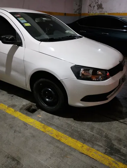 Volkswagen Gol Trend 1.6 Serie 101cv 5p