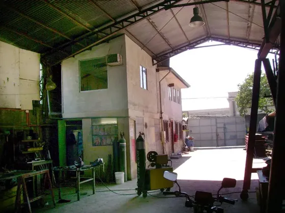 Lo Ovalle Sector Industria Inofensiva. Galpón - Oficinas