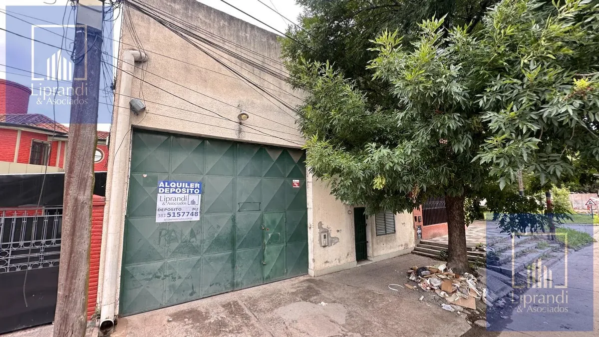 Warehouse for Rent