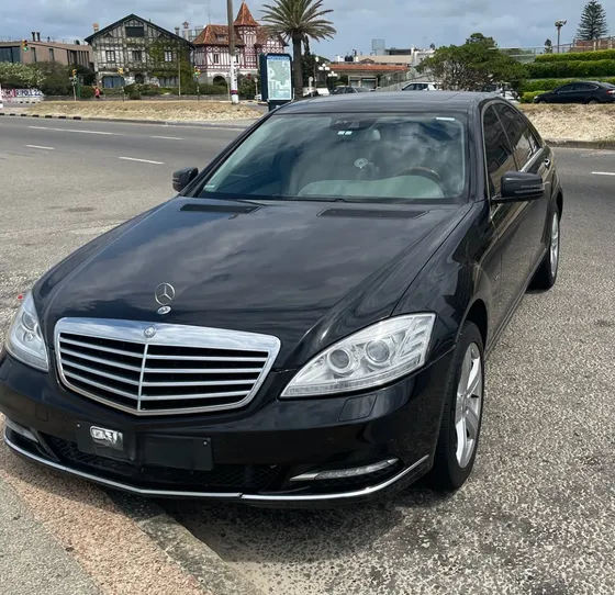 Mercedes-benz Clase S 3.5 S400 Hybrid 279cv / 20cv At