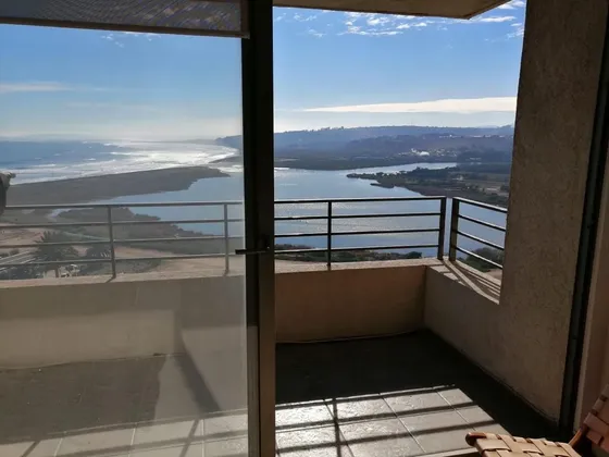 Dpto Amoblado, 3d , 2b , 2 Estac, Vista Al Mar Despejada,